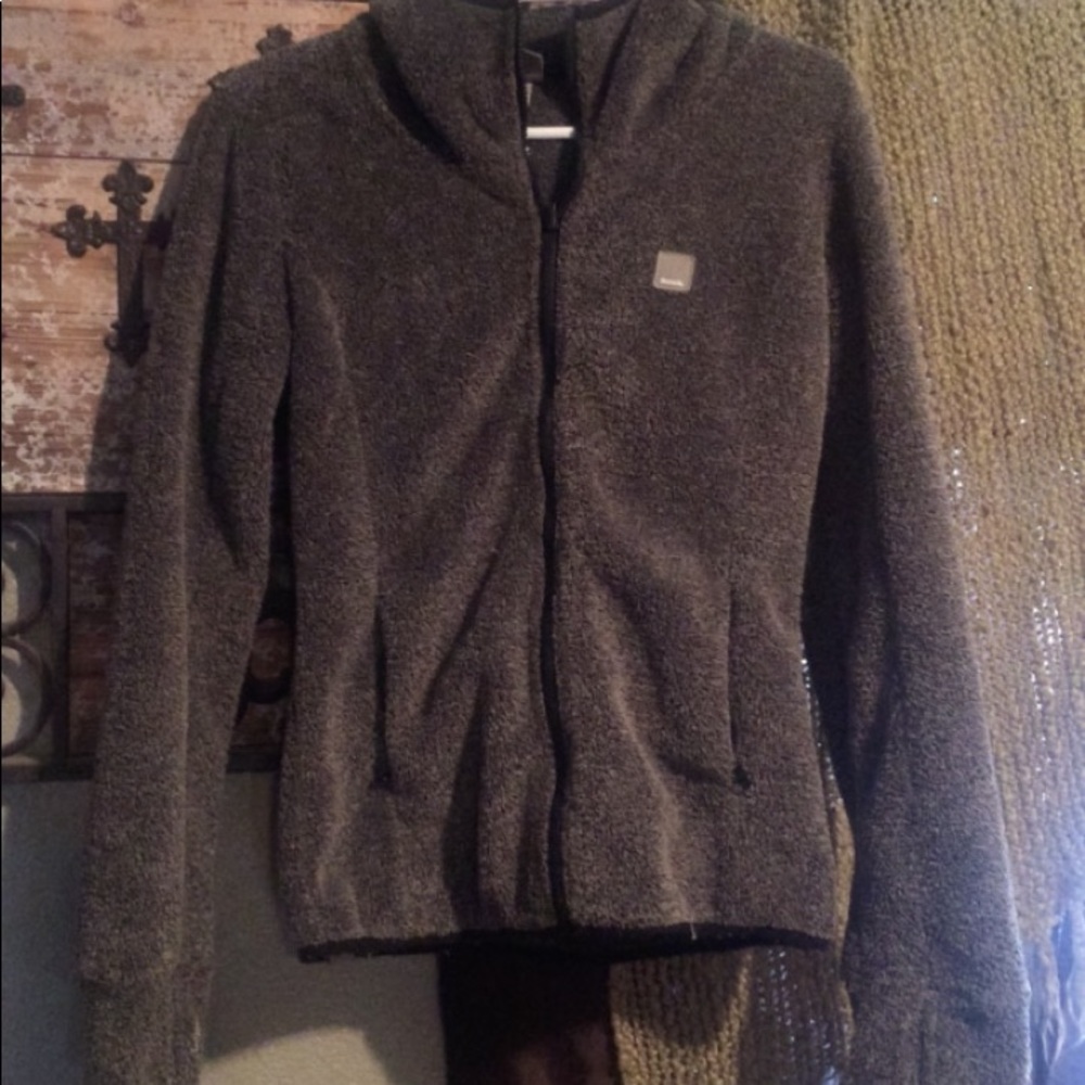 Women's "Bench" Buckle Jacket